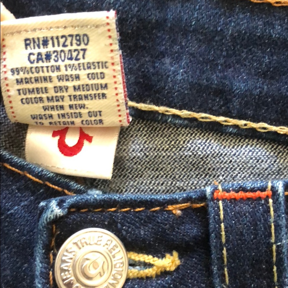 True Religion jeans - Picture 5 of 8